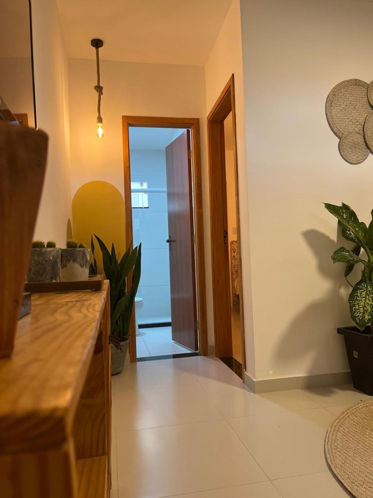 Flat Fazenda - Cantinho Da Roca - Rustico C/Ar Feira de Santana Εξωτερικό φωτογραφία