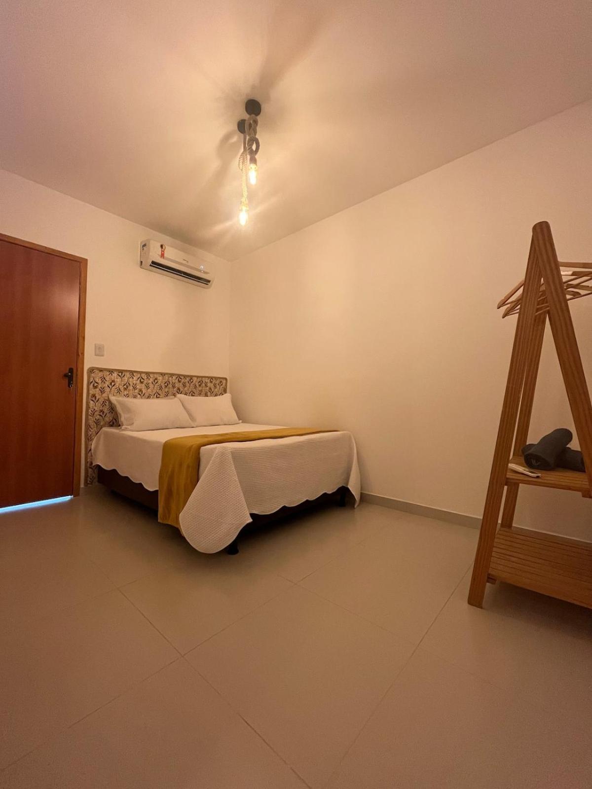 Flat Fazenda - Cantinho Da Roca - Rustico C/Ar Feira de Santana Εξωτερικό φωτογραφία