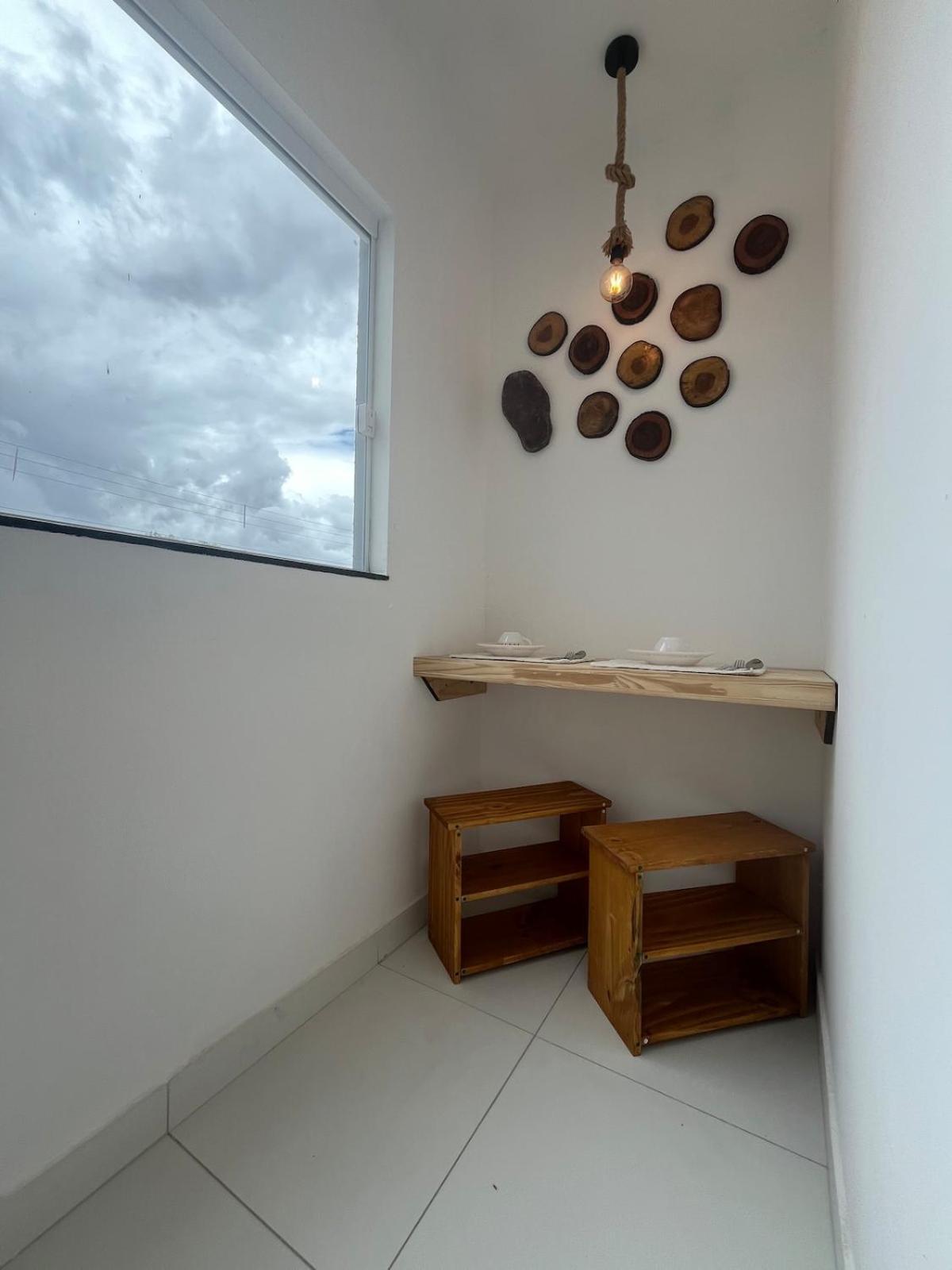 Flat Fazenda - Cantinho Da Roca - Rustico C/Ar Feira de Santana Εξωτερικό φωτογραφία