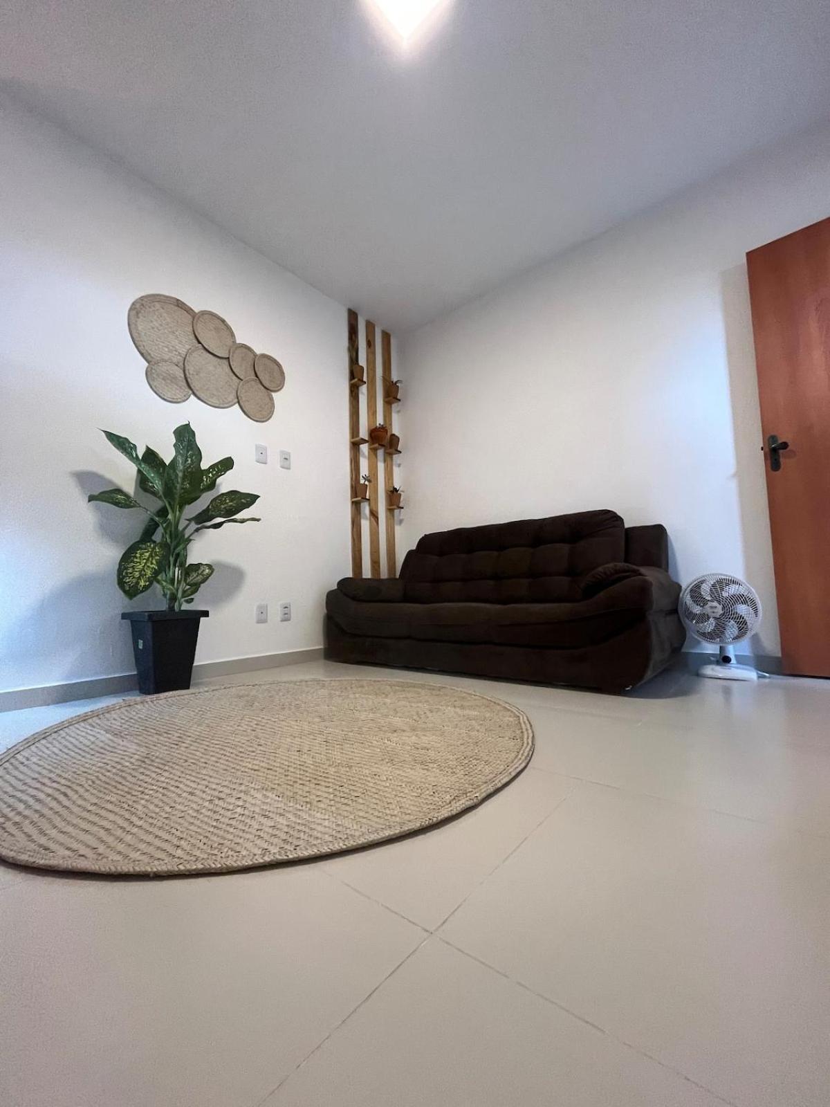 Flat Fazenda - Cantinho Da Roca - Rustico C/Ar Feira de Santana Εξωτερικό φωτογραφία