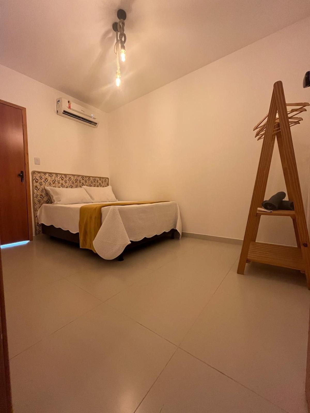 Flat Fazenda - Cantinho Da Roca - Rustico C/Ar Feira de Santana Εξωτερικό φωτογραφία