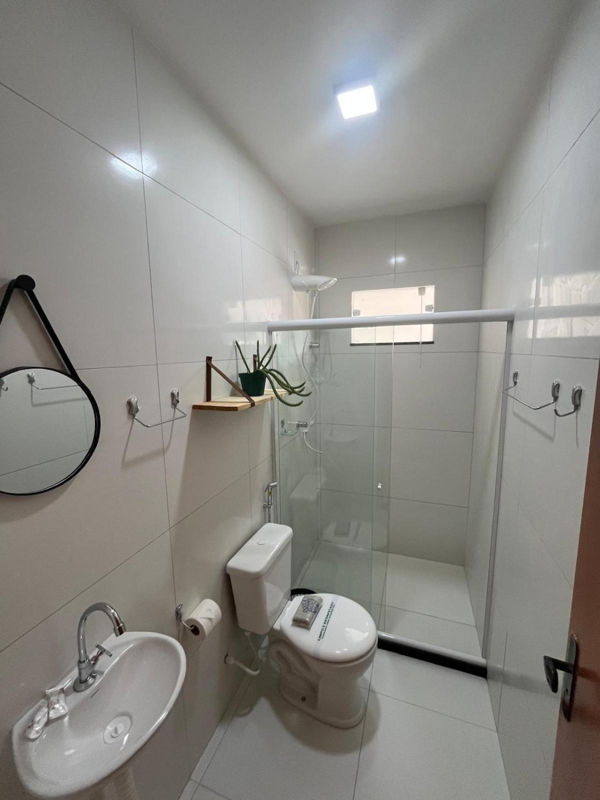 Flat Fazenda - Cantinho Da Roca - Rustico C/Ar Feira de Santana Εξωτερικό φωτογραφία